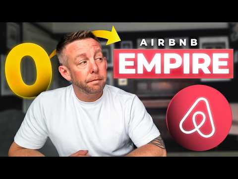 If I Had To Start Airbnb From Scratch I'd Do This