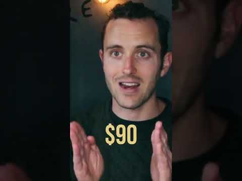 Airbnb GOLDEN RULE for Investing #shorts