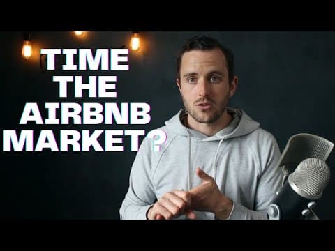 The BEST time to get started on Airbnb!