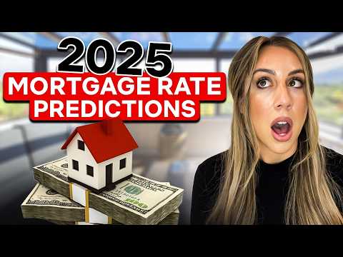 Is 2025 the Year Mortgage Rates Finally Drop? Experts Weigh In