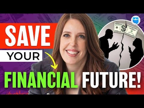 Marriage and Money Tips That Will SAVE Your Finances if You Separate