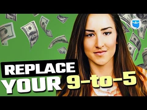 How to Buy a Business That’ll Replace Your 9-5 w/Codie Sanchez