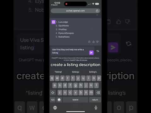 AI Wave 🌊 is here #airbnbarbitrage #rentalarbitrage #airbnbcoach #shorttermrentals #shorts