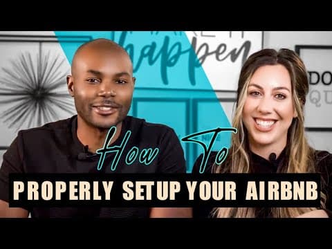 5 Steps for Setting up an Airbnb in Joshua Tree