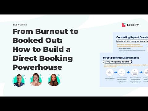 Thumbnail for Lodgify