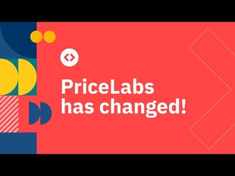 PriceLabs Reimagined 2.0: Smarter, Faster, Smoother in 2025