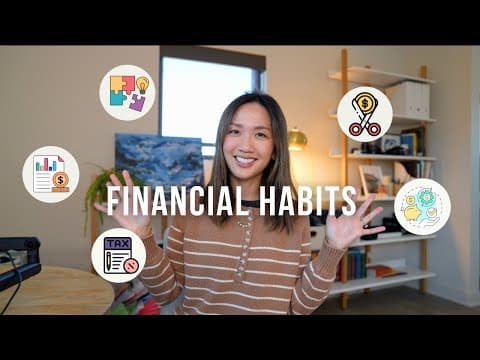 2025 money habits | Real estate investors and personal finance enthusiasts