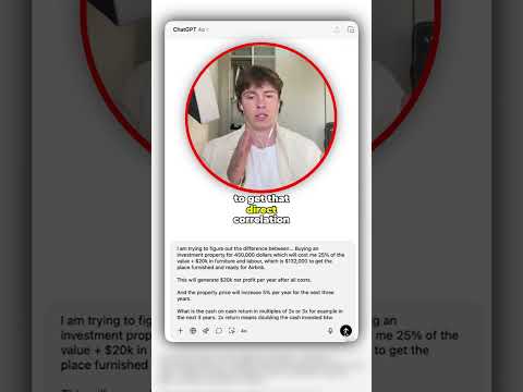 Comparing the returns from real estate put up on Airbnb vs the returns from Crypto