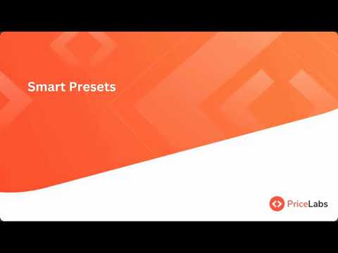 Smart Presets
