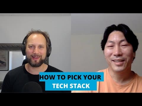 How to pick your tech stack for your short term rental (Ep.337)