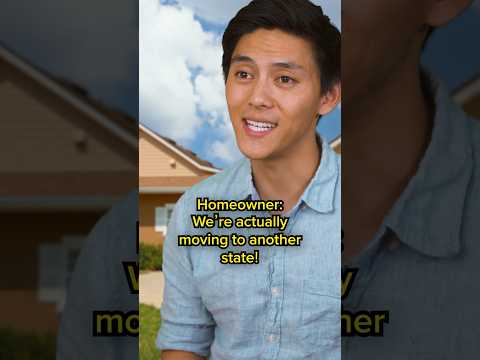 🏡 How To Turn Your Primary Home Into A Rental Property