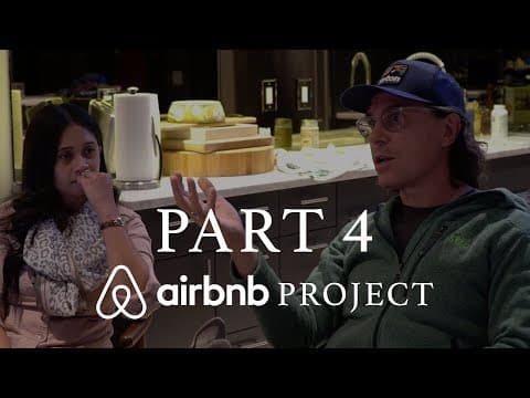 PART 4: Next Steps to Make My Airbnb Tree House Project a Reality! (discussion with design experts)