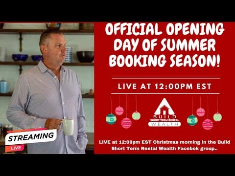 Thumbnail for Build Short Term Rental Wealth