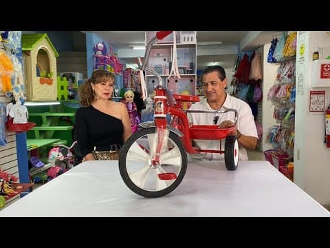 La emblemática juguetería de Culiacán, EL ARBOLITO. Desde 1975.