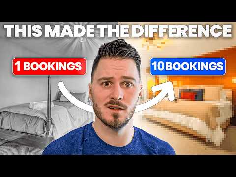 She Upgraded Everything—But Still No Bookings (Until This Fix)