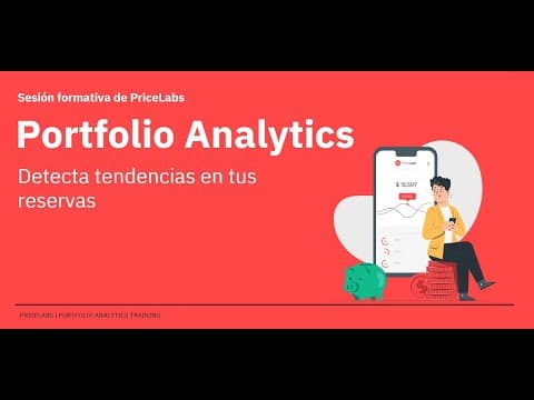 Portfolio analytics: Detecta tendencias en tus reservas