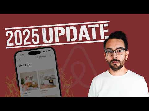 How to remove the airbnb photo tour (THE RIGHT WAY) | 2025 UPDATE
