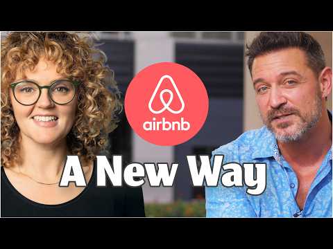 She's YEARS Ahead of Airbnb..  Meet The Woman Who Changed STR