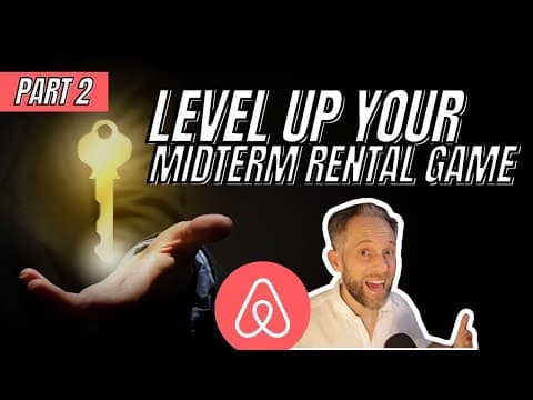 Perfecting Your Mid-Term Rental Guest Screening, Payments, and Lease Agreements (Part 2)