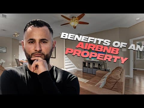 Benefits of Buying Airbnb Properties with Little to No Money