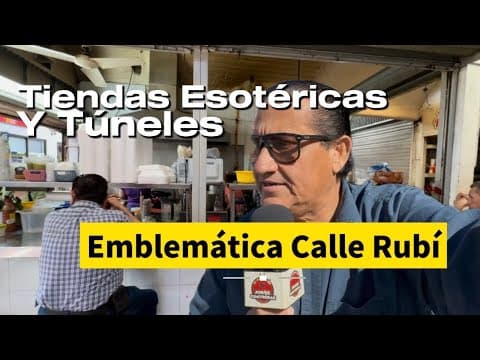 Dimos una caminata  por la CALLE de la MONEDA