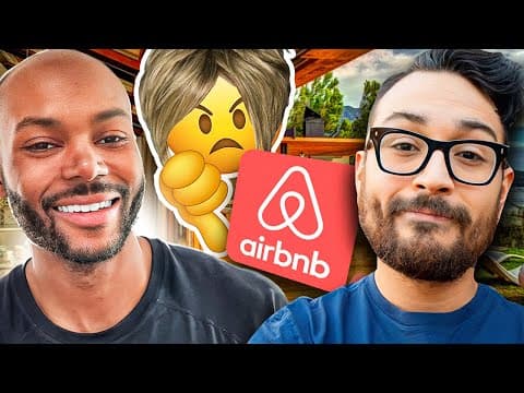 Airbnb Horror Stories & More (Conversation with Robuilt)