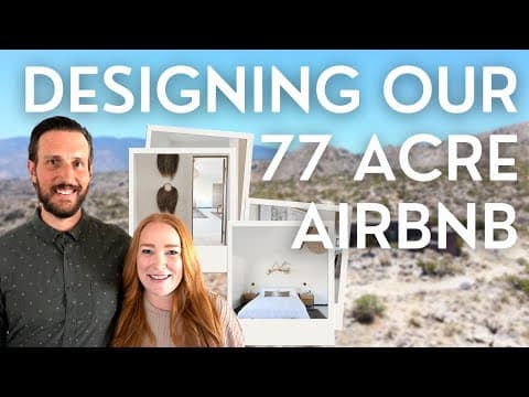 Design an Airbnb with us in 12 minutes