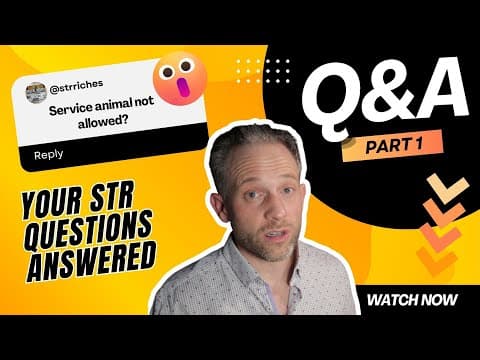 Thumbnail for Short Term Rental Riches