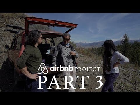 PART 3: Brainstorming Our Vision for Airbnb Tree House Hotel in Idaho
