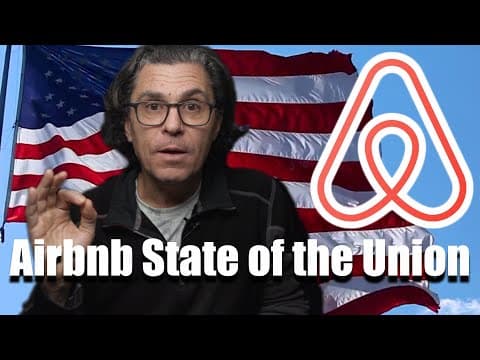 Airbnb State of the Union: Incredible Opportunity for Hosts (must be done properly)