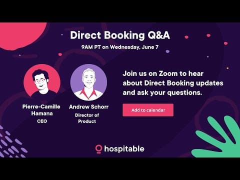 Thumbnail for Hospitable