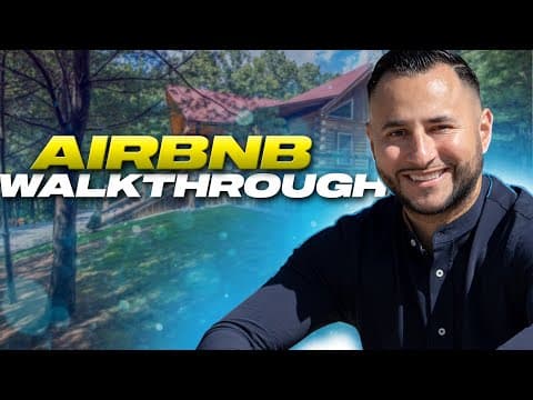 7 Arce's Airbnb Walkthrough