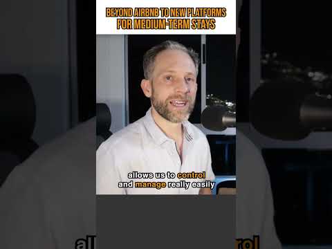 Where do we list our properties? #shorts #midtermrentals #furnishedfinder #realestateinvesting