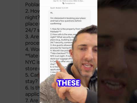 Has anyone ever got the reservation after one of these messages??