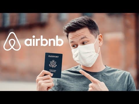 CORONAVIRUS & AIRBNB? Should we be worried & YOUR Airbnb travel plans (Covid-19)