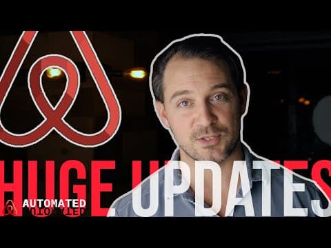 Newest and Biggest Airbnb Updates April 2020