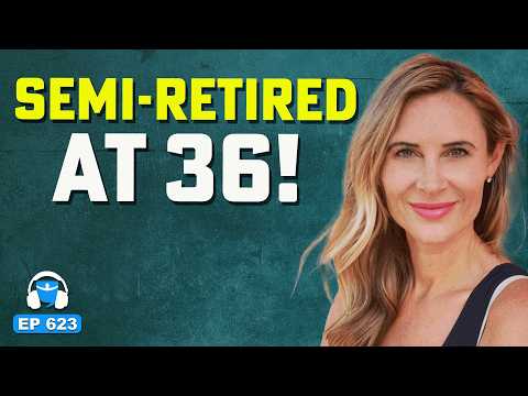 Barista FIRE at 36 with ONLY $500K by Trading “Stuff” for Substance