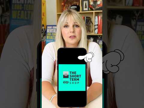 Welcome! If you want content on finding, managing and growing your short term rentals, follow along!