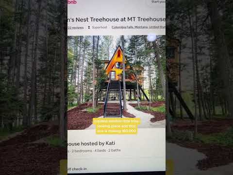 Treehouse Making $$$$!!!