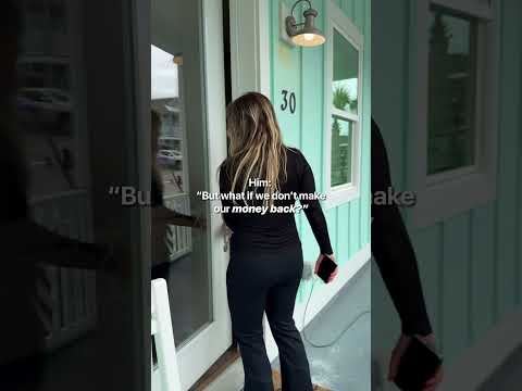 “Babe Let’s Buy An Airbnb Property” 5 Years Later… 👀 #shorts