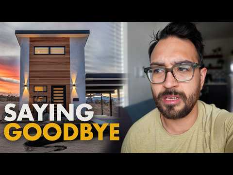 Why I’m Letting Go of My First Airbnb Tiny Home