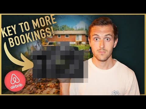 Best $800 investment for my Airbnb