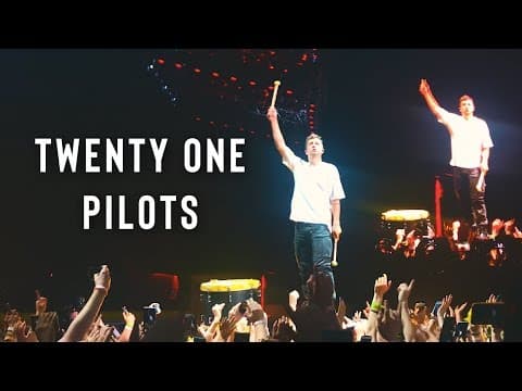 TWENTY ONE PILOTS Concert in Their HOMETOWN! - What's it Like Being in the Pit?