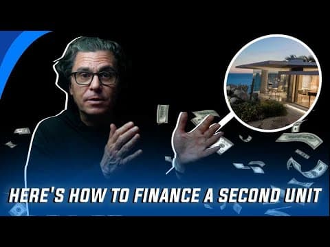 Hosts: how to finance your growth!
