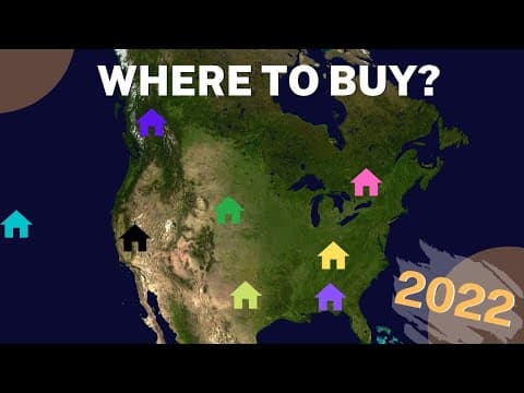 The Best Place to Buy an Airbnb in 2022