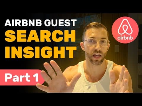How to Increase Your Airbnb Rank - Airbnb Guest Search Insight