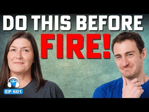 The One Thing Most FIRE Chasers Get Wrong (and Later Regret)