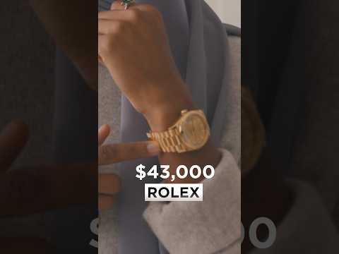 How many Airbnbs do you need to buy a Rolex?! 😊