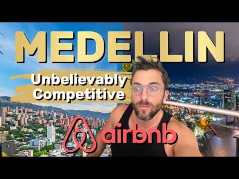 How To Differentiate Your Airbnb Listing EASILY | Reviewing Listings In Medellin