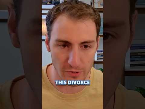 FIRE after divorce #biggerpockets #personalfinance #fire #shorts